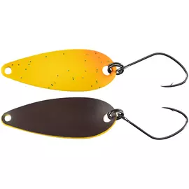 Блешня Select Rival 1.9g 30mm #19 Fallen Leaf, Вага блешні: 1.9, Колір блешні: #19 Fallen Leaf, фото 